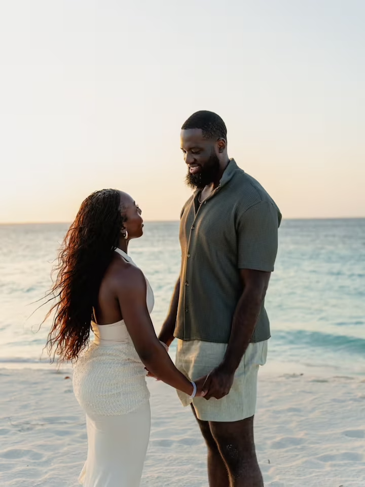 Beach Proposals