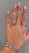 caption:Shown with 1.2ct round diamond in 14k rose gold