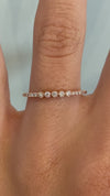 caption:Shown in 14k rose gold