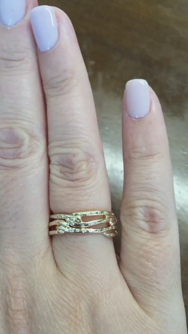 caption:Shown in 14k yellow gold