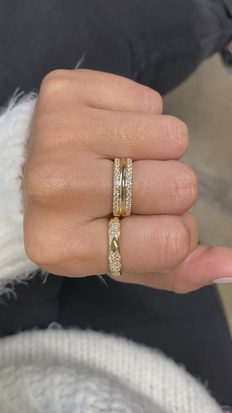 caption:Shown in 14k yellow gold