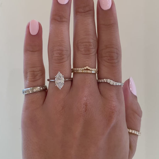 caption:Shown with 1.5ct marquise in 14k white gold