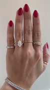 caption:Shown with 1.85ct marquise diamond