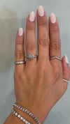 caption:Shown with 1ct rough cut diamond in platinum