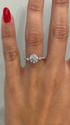 caption:Shown with 1.2ct round diamond in platinum