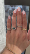 caption:Shown with 1.2ct round Montana Sapphire in platinum