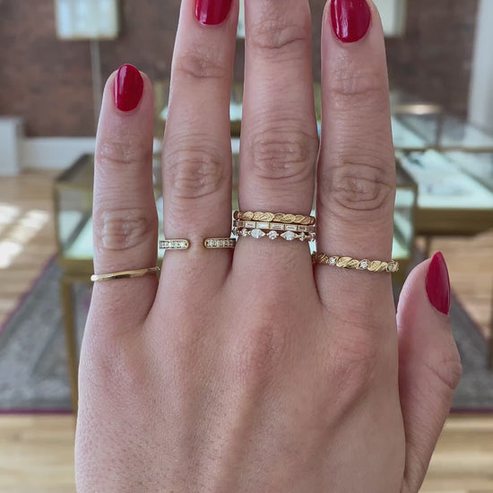 caption:Shown in 14k yellow gold