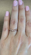 caption:Shown in 14k rose gold