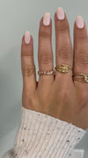 caption:Shown in 14k rose gold