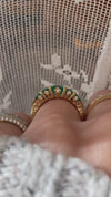 caption:Shown in 18k yellow gold