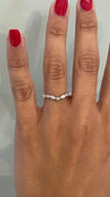 caption:Shown in 14k white gold