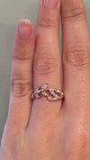 caption:Shown in 14k rose gold