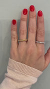 caption:Shown in 18k yellow gold