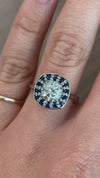 caption:Shown with 1.2ct round diamond in platinum
