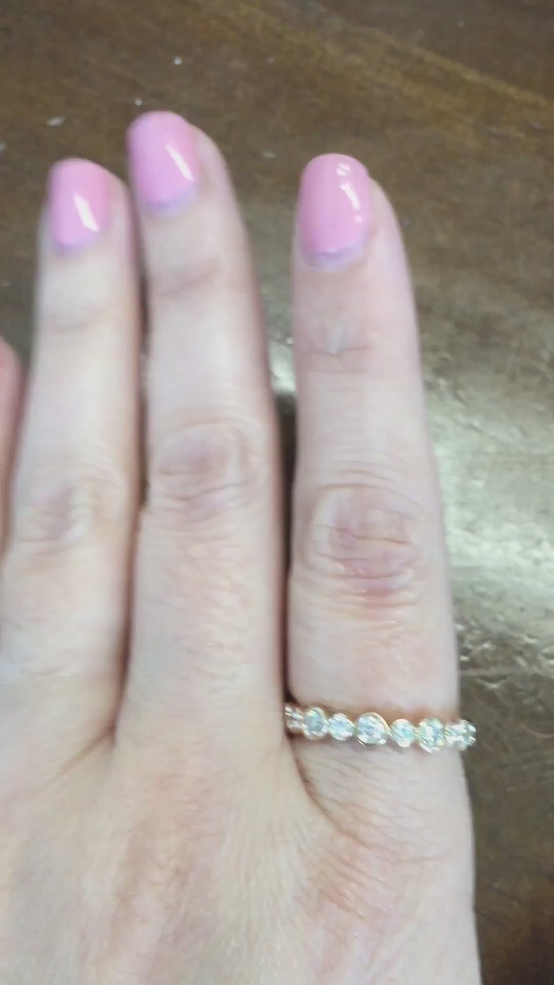 caption:Shown in 14k yellow gold