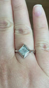 caption:Shown in 14k white gold