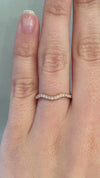 caption:Shown in 14k rose gold