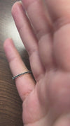 caption:Shown in 14k white gold