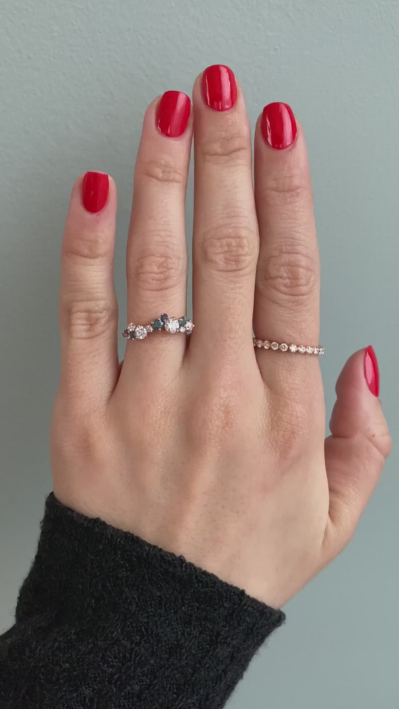 caption:Shown in 14k rose gold