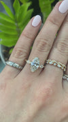 caption:Shown with 2.2ct marquise diamond in 14k yellow gold