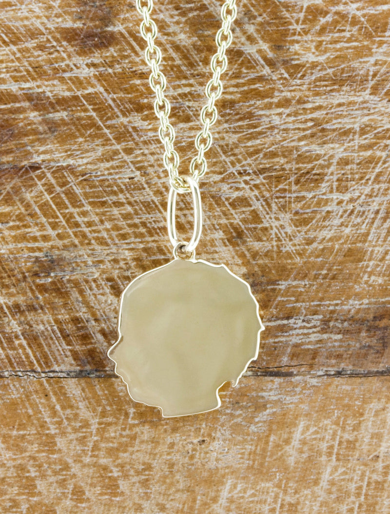 caption:Shown in 14k yellow gold