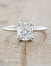 caption:Shown with a 1.50ct diamond in platinum
