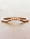 caption:Shown in 14k rose gold