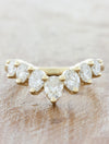 caption:Shown in 14k yellow gold