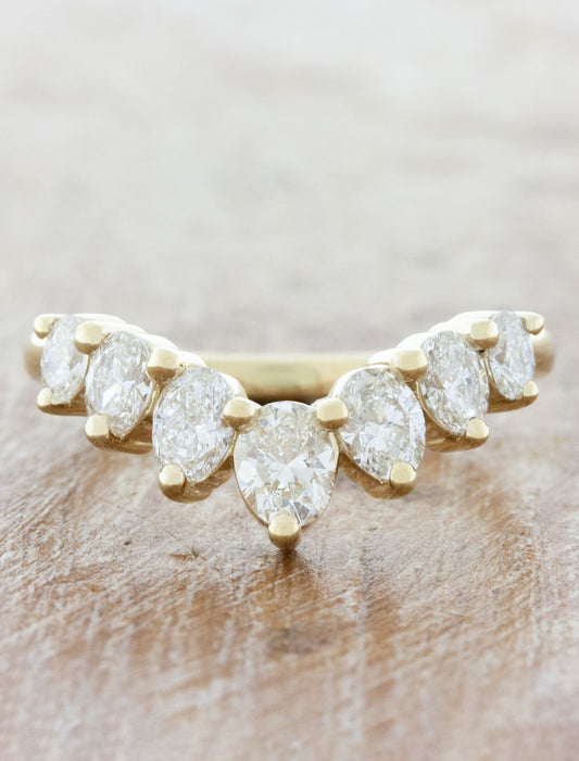 caption:Shown in 14k yellow gold