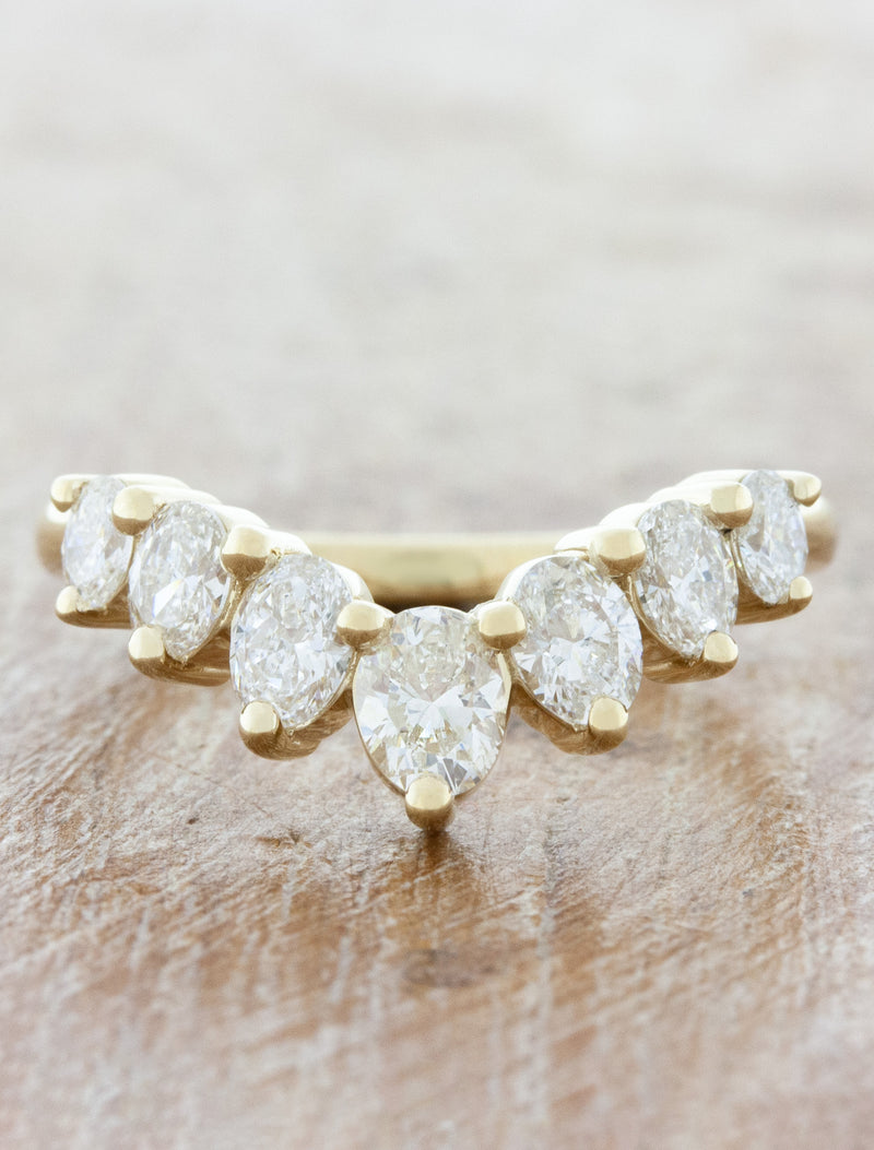 caption:Shown in 14k yellow gold