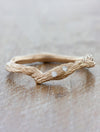 caption:Shown in 14k rose gold
