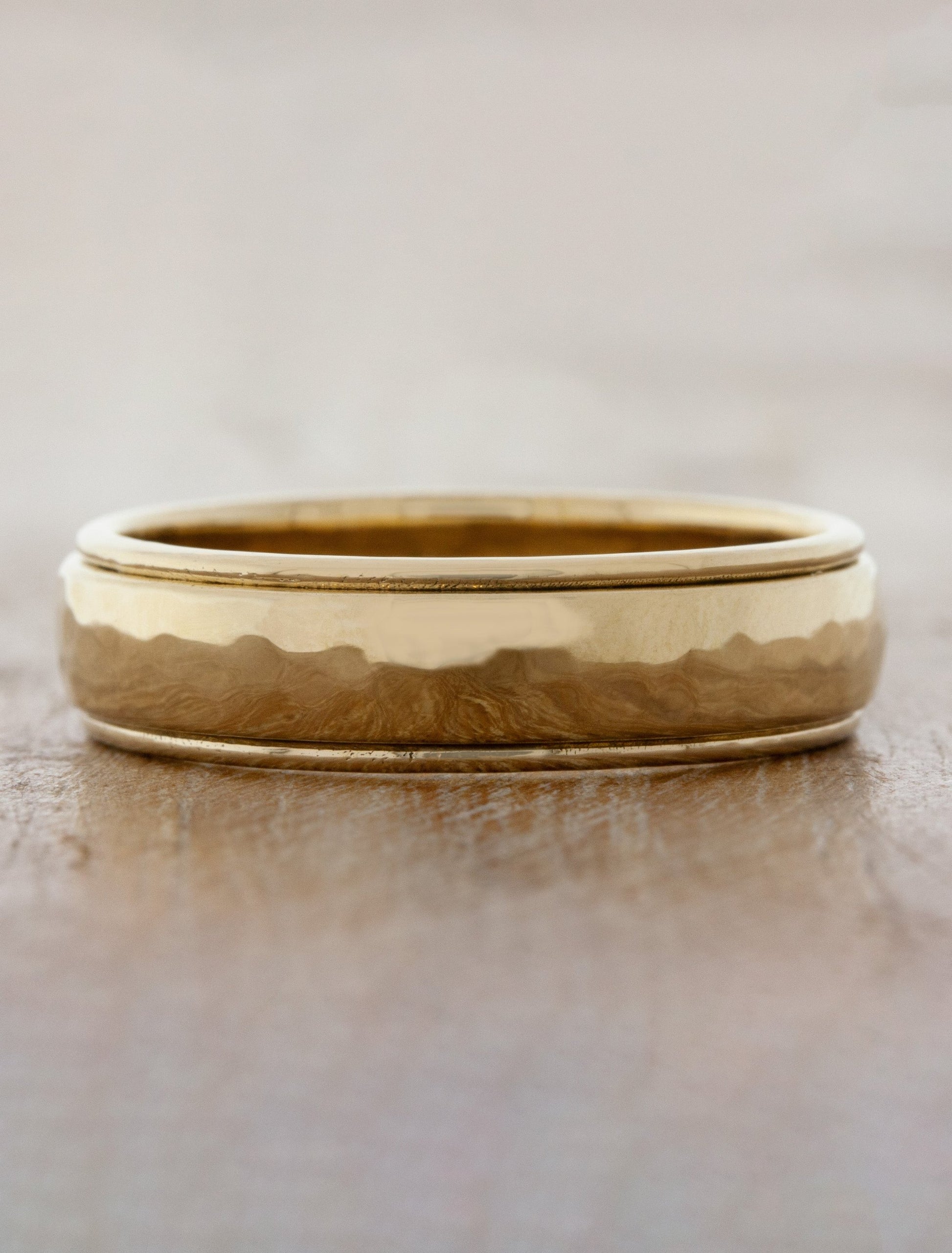 MJ Metals Jewelry Ceramic Wedding Band Ring - High Polished, Scratch Resistant, Various Colors