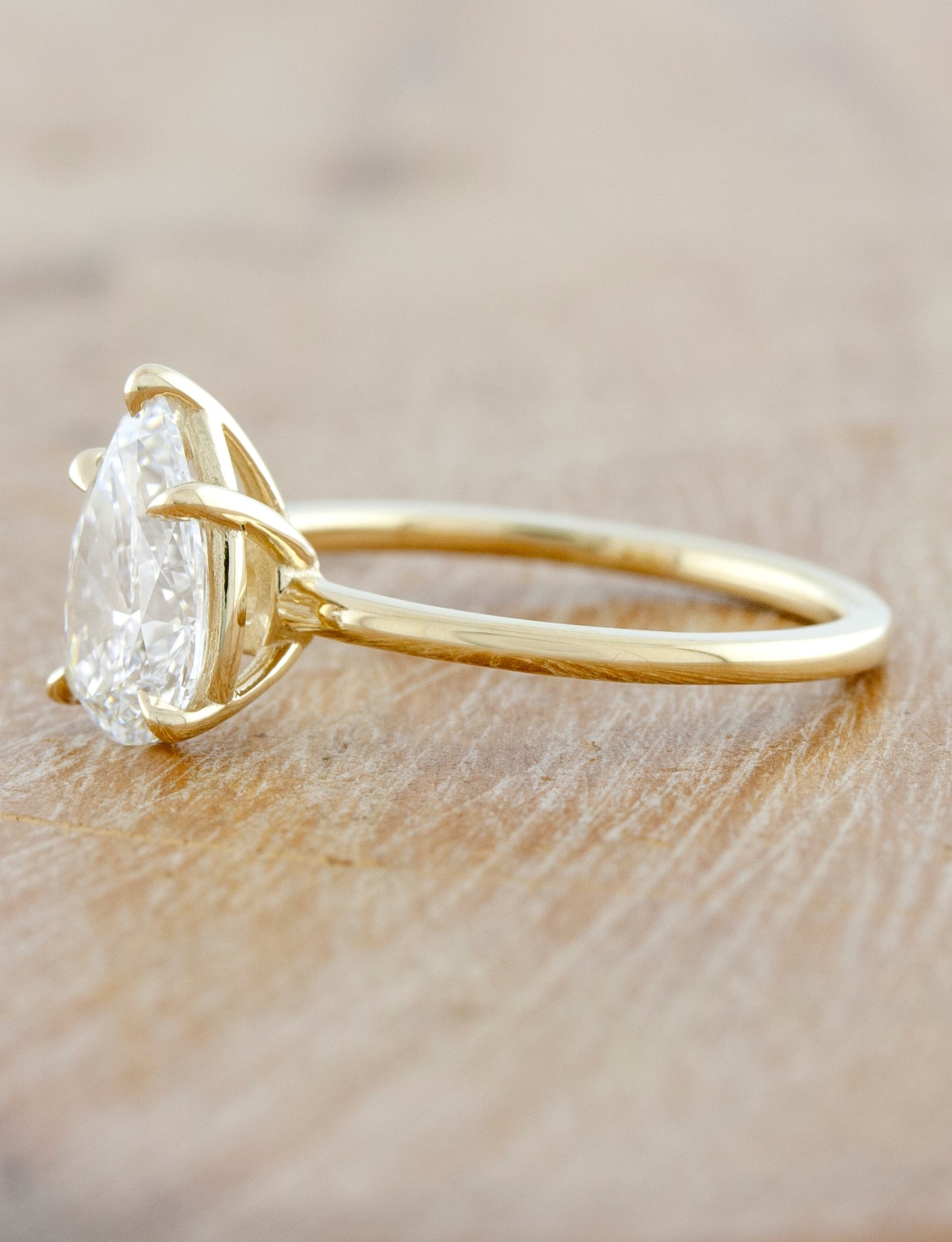 caption:Shown in 14k yellow gold