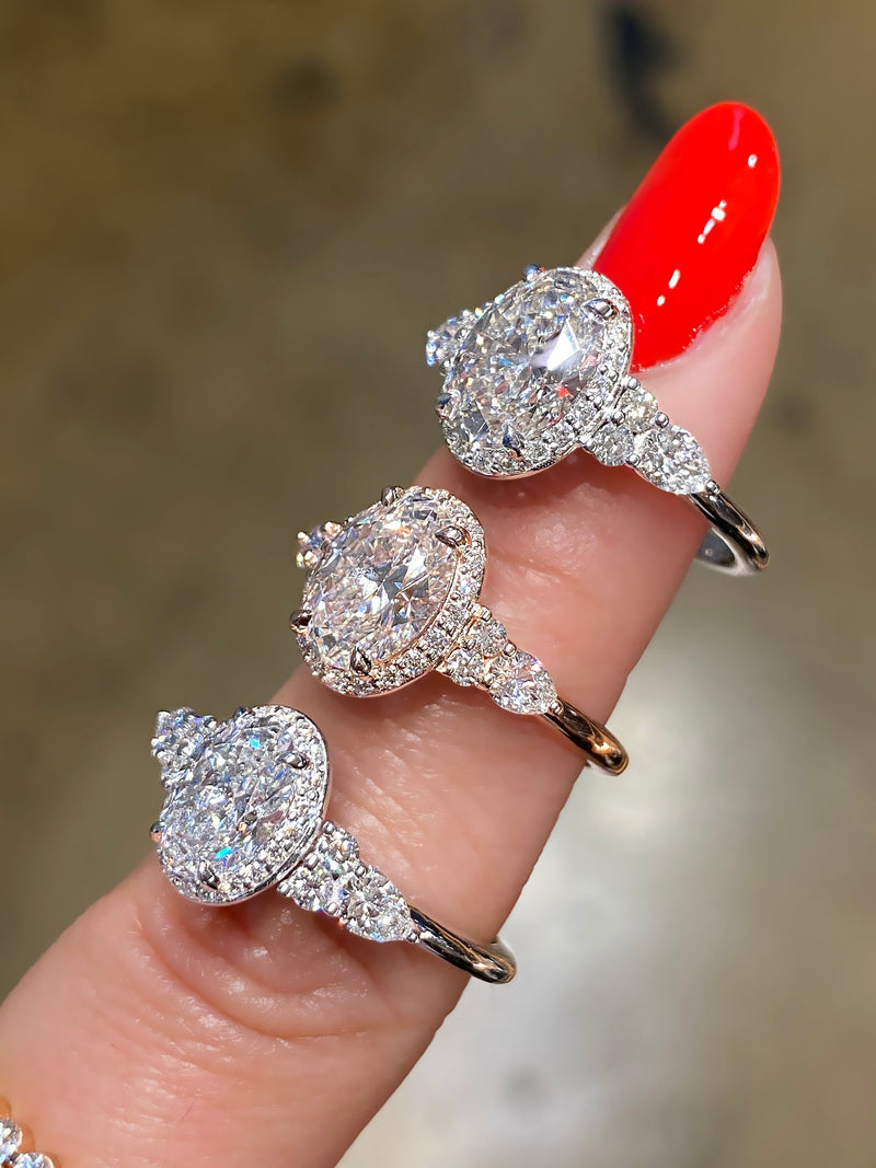 caption:Shown with different diamond sizes