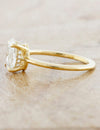 caption:Shown in all yellow gold