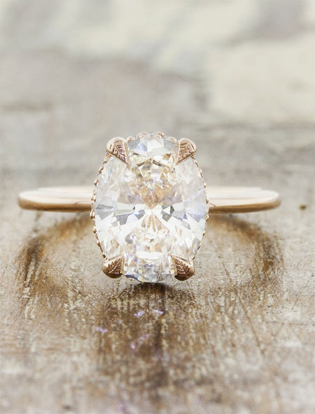 Goodness 4-Diamond Infinity Design Anniversary Ring in 10K Yellow Gold For  Women - Bijouterie Langl