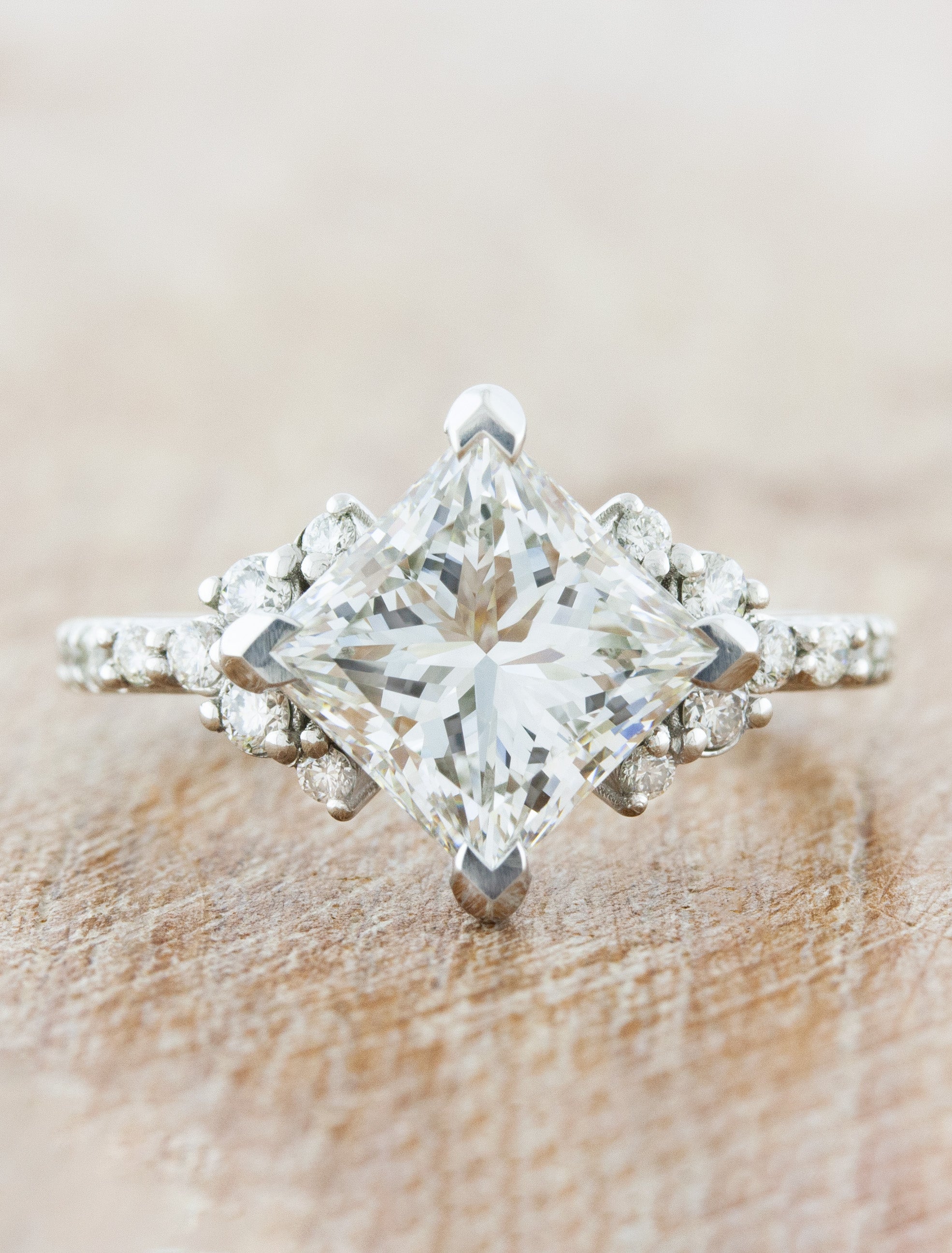 Diamond Princess Cut