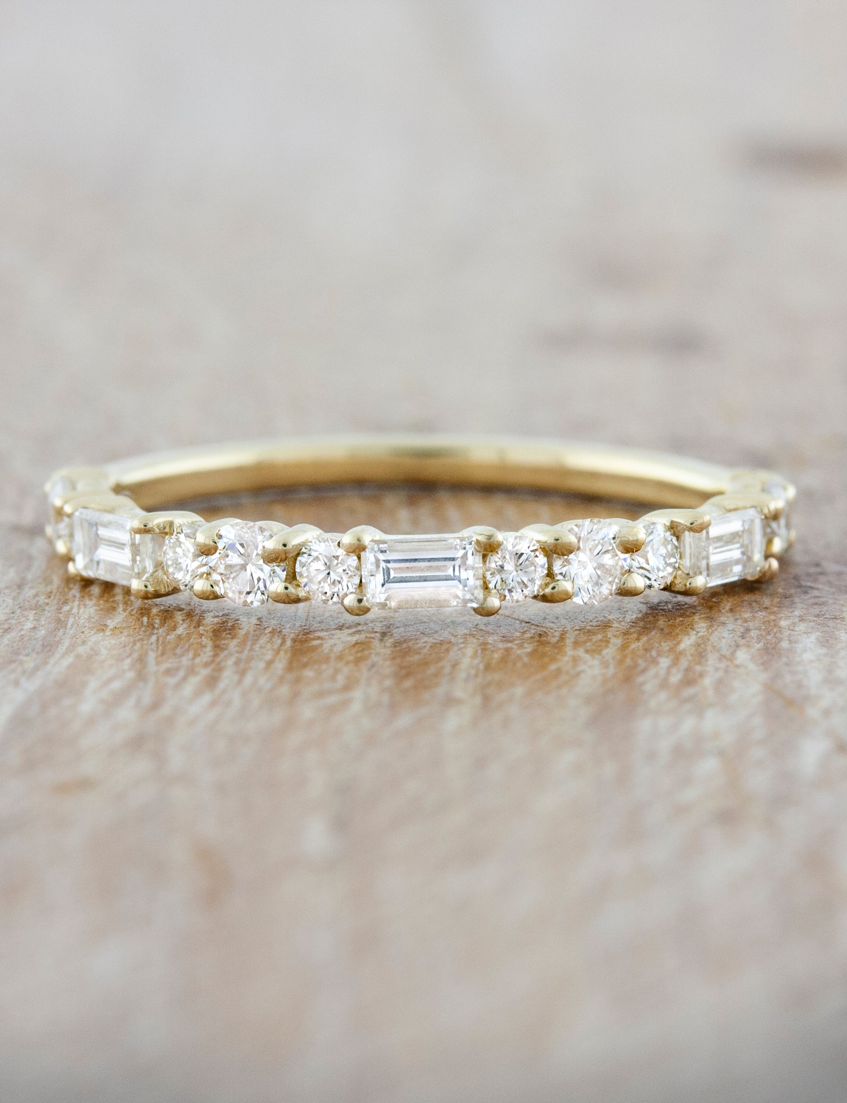 caption:Shown in 14k yellow gold option