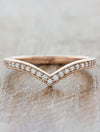 caption:Shown in 14k rose gold
