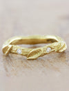 caption:Customized with diamonds in 18k yellow gold