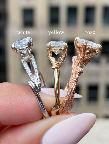 Platinum & Diamond Cluster Ring | Ace Jewellery