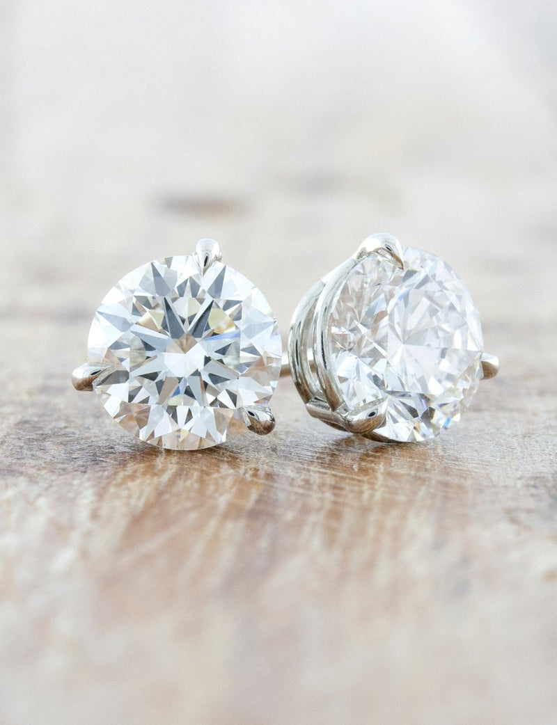 caption:Shown in 4.00 total carat weight in platinum