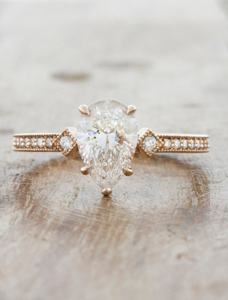 Hearts Ring Designs: 170+ Heart Ring Styles Online