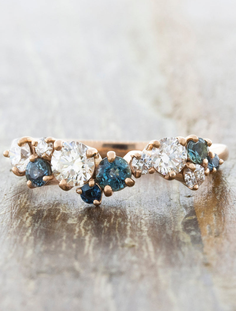 caption:Shown in 14k rose gold