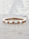 caption:Shown in 14k rose gold
