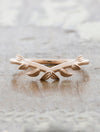 caption:Shown in 14k rose gold