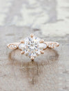 caption:Shown in 14k rose gold