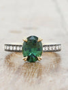 caption:Shown in 14k yellow gold