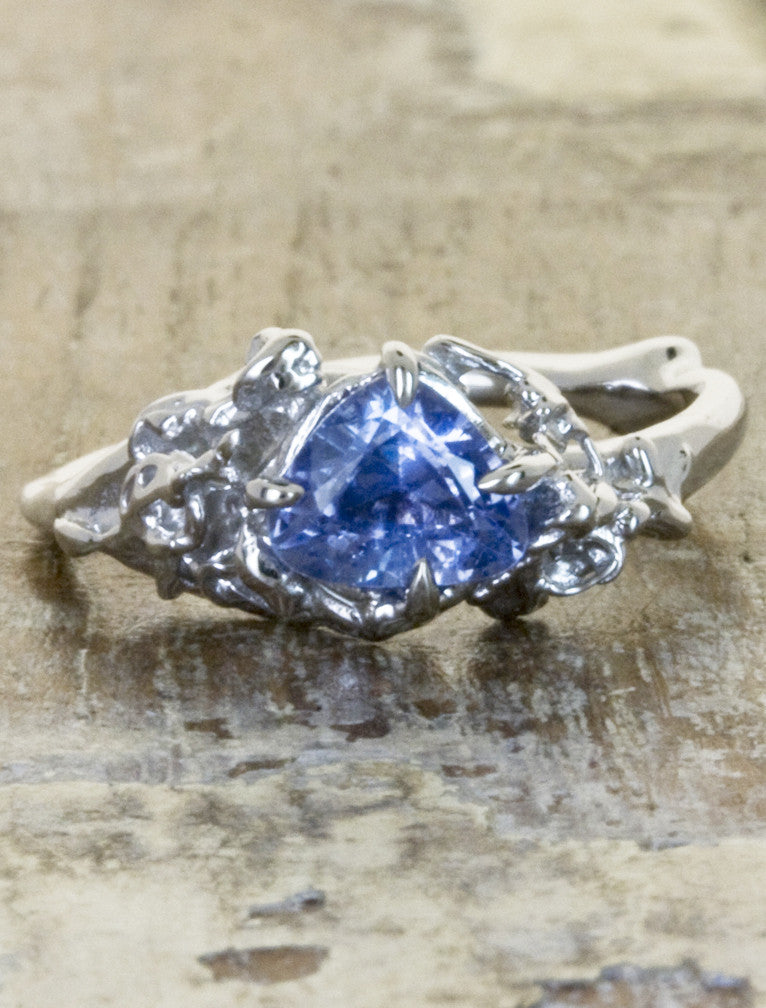 Devi - Sapphire