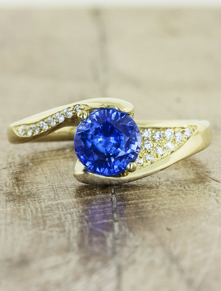 caption:Shown in 18k yellow gold